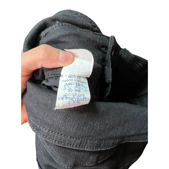 Mother Triple Stack Runaway Not Guilty Jeans - Picture 10 of 10